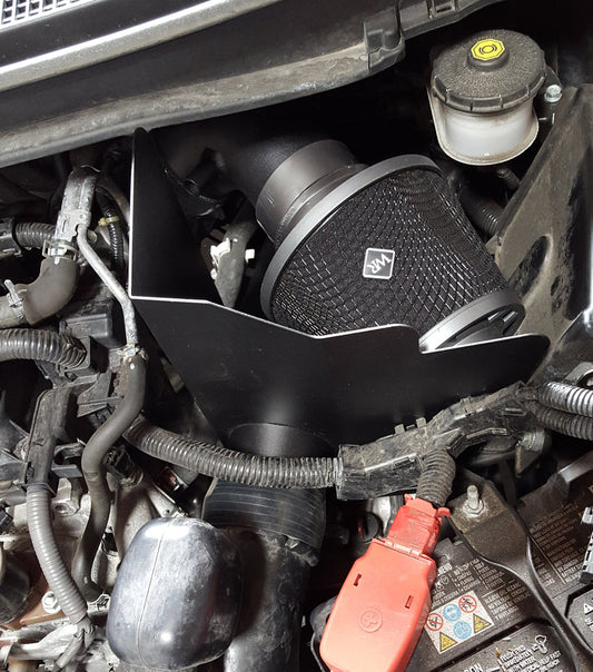 2012-2015 HONDA  HONDA CIVIC 1.8L COMES WITH AIR SHIELD STEALTH BLACK-C-Dub Tech
