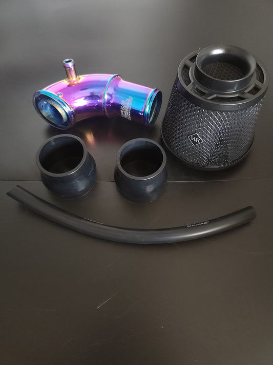 2012-2015 HONDA  HONDA CIVIC 1.8L NEO- TI PIPE  Short Ram Only-C-Dub Tech