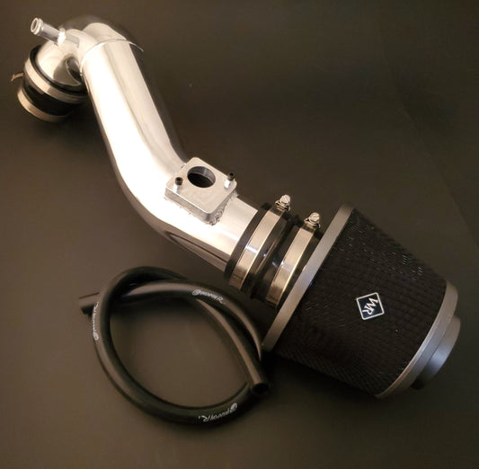 2018 HONDA CRV 2.4L Secret Weapon Intake System-C-Dub Tech