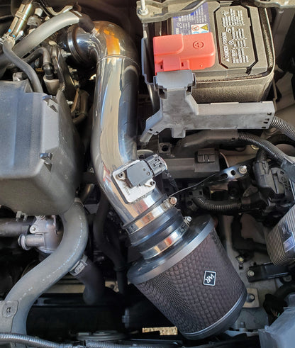 2018 HONDA CRV 2.4L Secret Weapon Intake System-C-Dub Tech