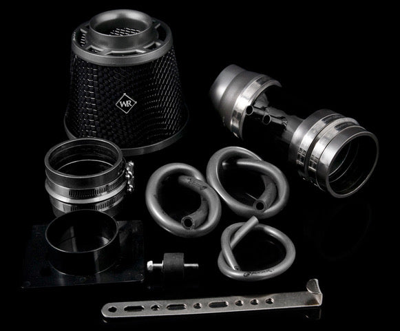 1990-2000 NISSAN SENTRA / SENTRA SE-R  Stealth Black Secret Weapon Intake-C-Dub Tech