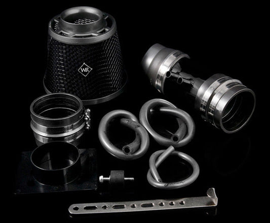 1990-2000 NISSAN SENTRA / SENTRA SE-R  Stealth Black Secret Weapon Intake-C-Dub Tech