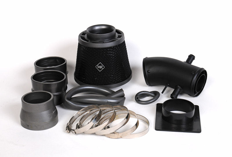 1995-2000 NISSAN MAXIMA 3.0L V6 Stealth Black Secret Weapon Intake-C-Dub Tech