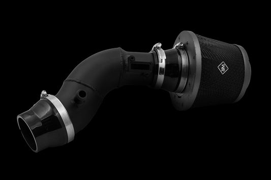 2007-2012 NISSAN SENTRA 2.0L Stealth Black Secret Weapon Intake-C-Dub Tech