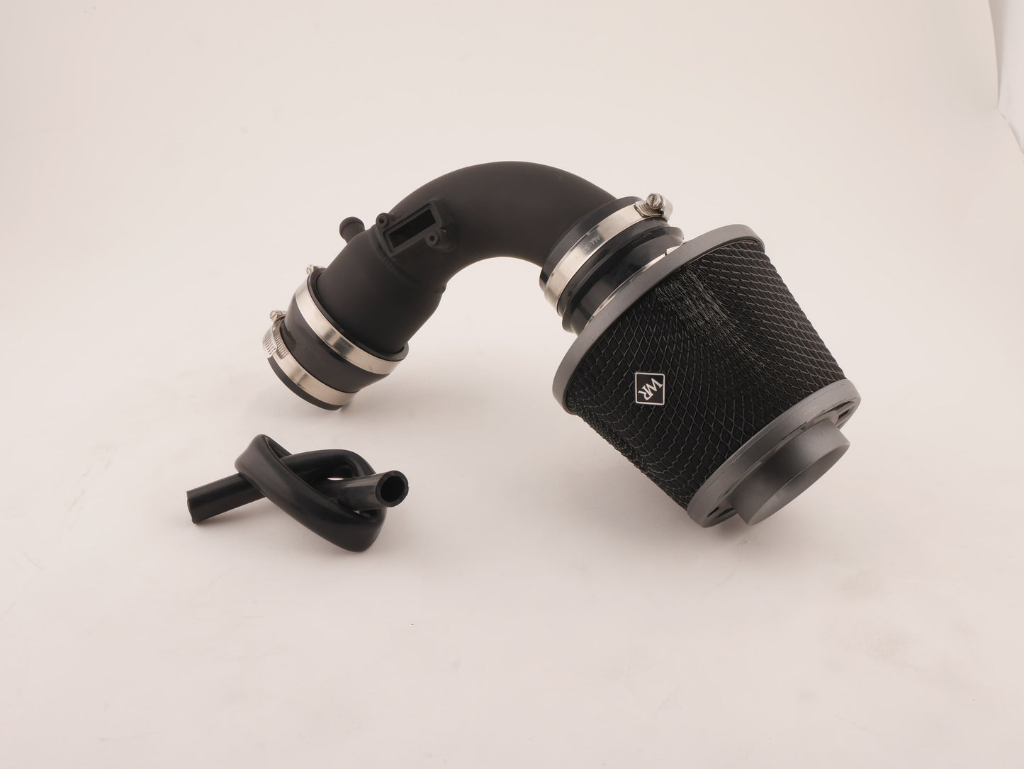 2013-15 Nissan Sentra SV 1.8L Secret Weapon Intake Stealth Black-C-Dub Tech