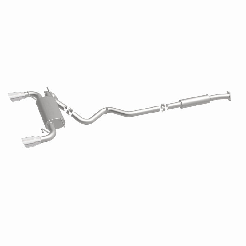 MagnaFlow 13 Scion FR-S / 13 Subaru BRZ Dual Split - 15157