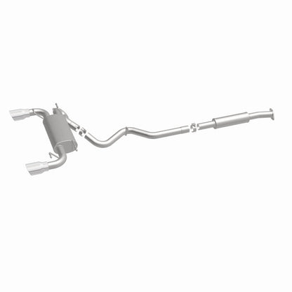 MagnaFlow 13 Scion FR-S / 13 Subaru BRZ Dual Split - 15157