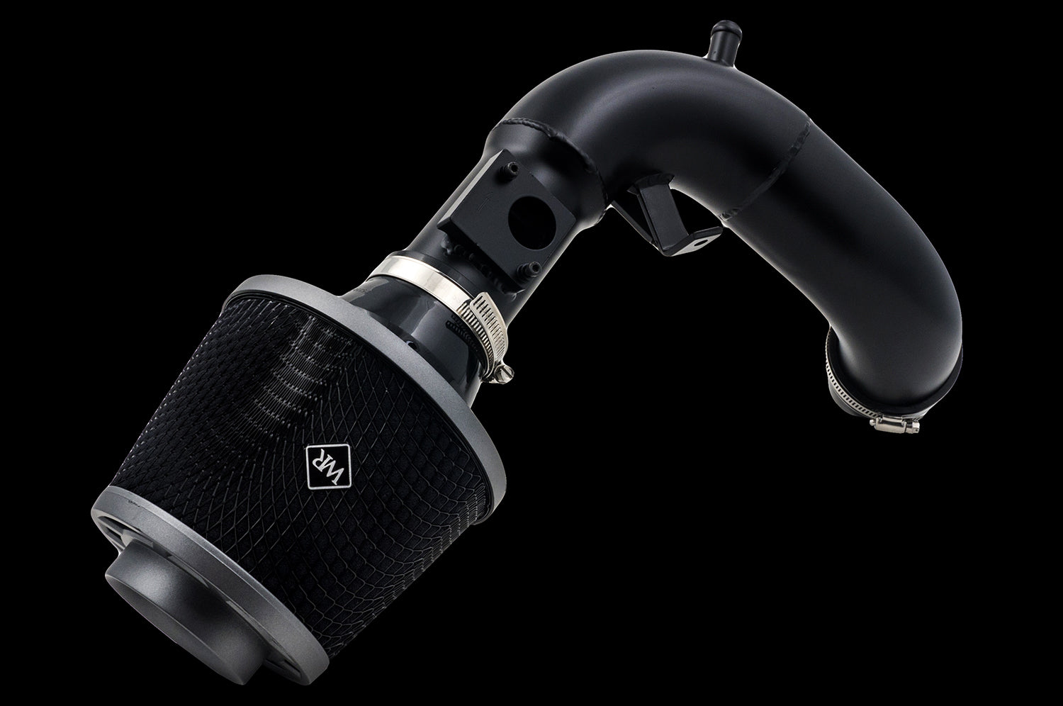 2007-2010 SCION TC ( NON SUPERCHARGED ONLY ) STEALTH BLACK SECRET WEAPON INTAKE-C-Dub Tech