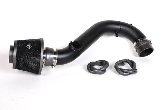 2005-2007 SUBARU FORESTER 2.2L & 2.5L STEALTH BLACK SECRET WEAPON INTAKE-C-Dub Tech