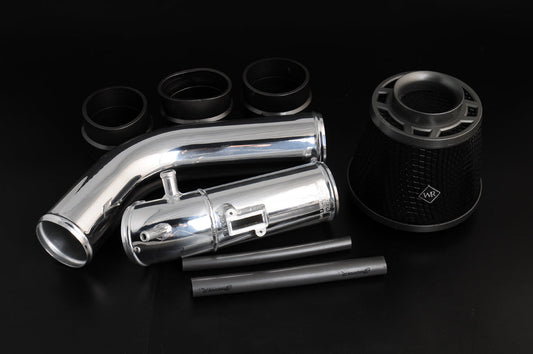 2010-2012 FORD  FUSION 2.5L (2 PIECE KIT) CAI-C-Dub Tech
