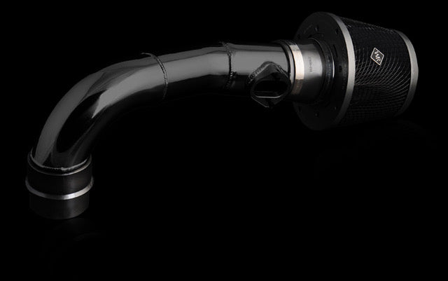 2011-2015 CHEVY CRUZE 1.4L Turbo  SECRET WEAPON STEALTH BLACK INTAKE-C-Dub Tech