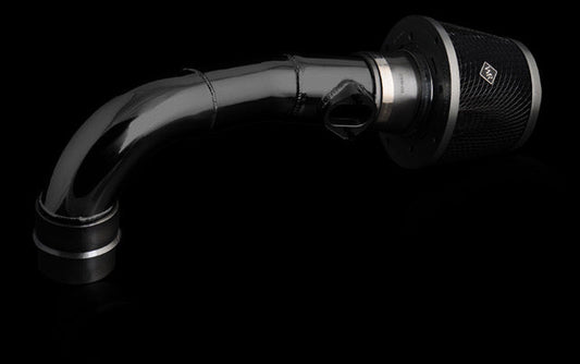 2011-2015 CHEVY CRUZE 1.4L Turbo  SECRET WEAPON STEALTH BLACK INTAKE-C-Dub Tech