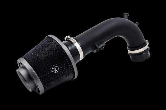 2010 FORD FUSION V6 3.0L SECRET WEAPON STEALTH BLACK INTAKE-C-Dub Tech