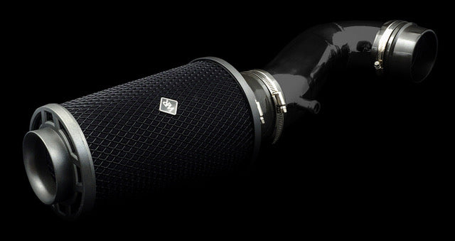 2011-2019 CHRYSLER 300C 5.7L V8 SECRET WEAPON STEALTH BLACK INTAKE-C-Dub Tech