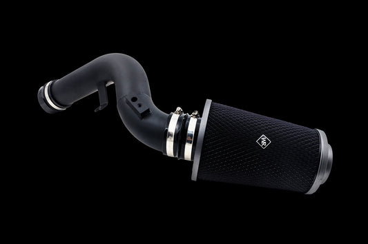 2013-2014 FORD FOCUS ST 2.0L TURBO  SECRET WEAPON STEALTH BLACK INTAKE-C-Dub Tech