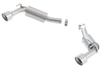Borla 2010 Camaro 6.2L V8 S-type Exhaust (rear section only) - 11775