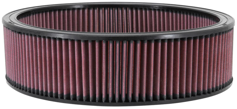 K&N Custom Round Air Filter 14in OD 12in ID 4in - E-3730