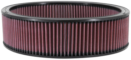 K&N Custom Round Air Filter 14in OD 12in ID 4in - E-3730