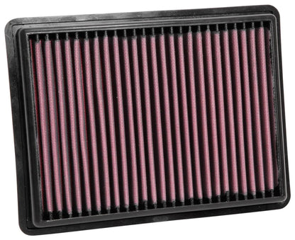 K&N Replacement Air Filter 2018 Chevrolet Equinox / 2018 GMC - 33-5069