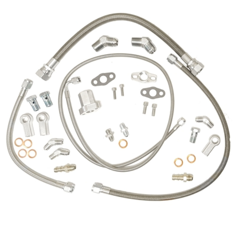 ATP 1997-2005 Audi / Passat 18T GT28RS Hardware Kit - ATP-VVW-124-C-Dub Tech