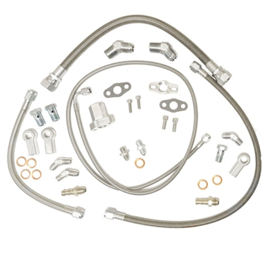 ATP 1997-2005 Audi / Passat 18T GT28RS Hardware Kit - ATP-VVW-124-C-Dub Tech