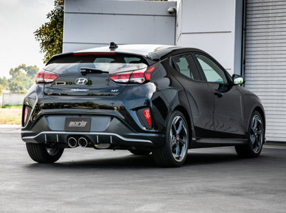 Borla 2019 Hyundai Veloster 1.6L FWD S-Type Exhaust (Rear Section - 11959