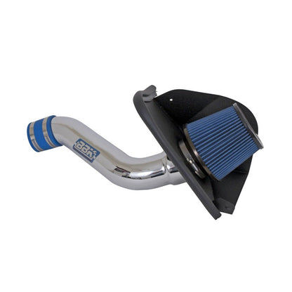 BBK 05-10 Challenger Charger 3.5 V6 Cold Air Intake - - 1785-C-Dub Tech