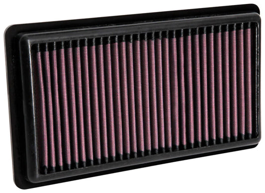 K&N 2020 Hyundai Venue L4-1.6L F/I Replacement Air Filter - 33-5103