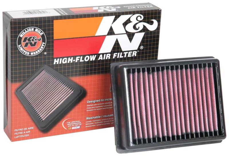 K&N 16-19 Triumph Thruxton R 1200CC Replacement Air Filter - TB-1216