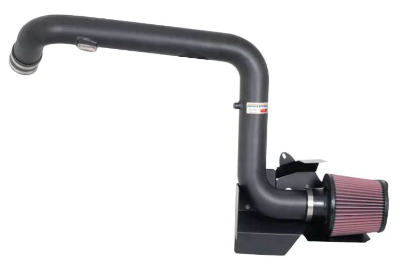 K&N 06-07 VW Jetta GLI / GTI Black Typhoon Short - 69-9503TFK