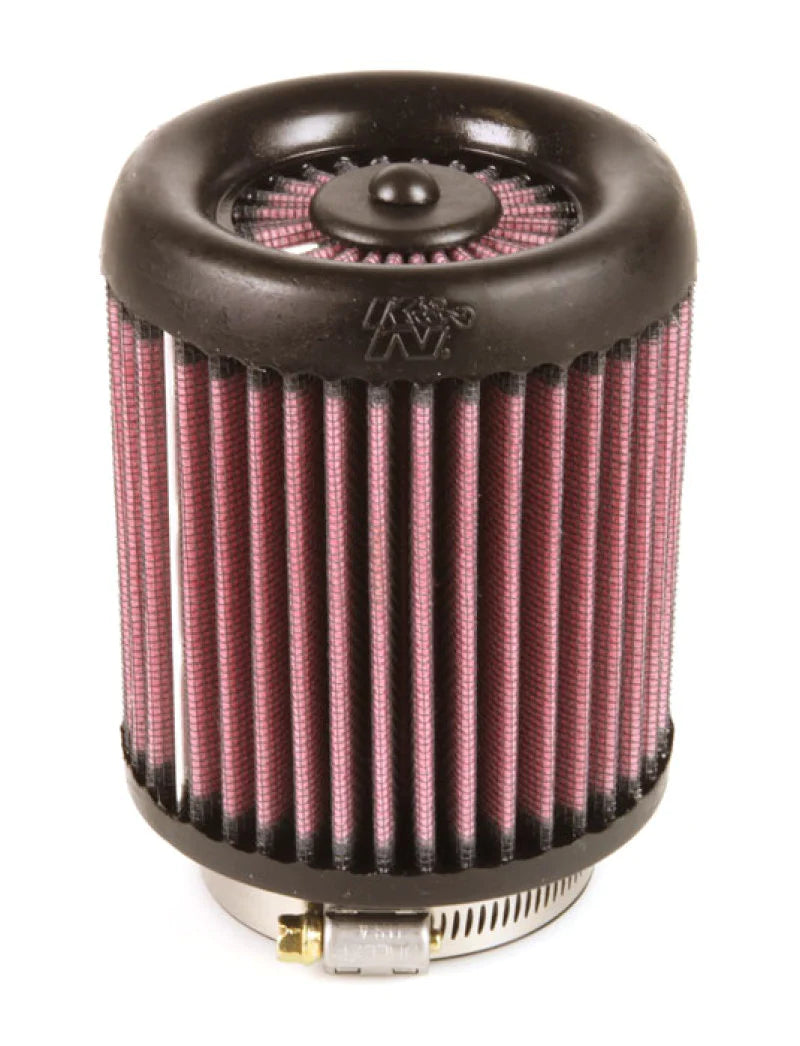 K&N Universal X-Stream Clamp-On Filter 2 7/16in Flange x 4in - RX-4040-1