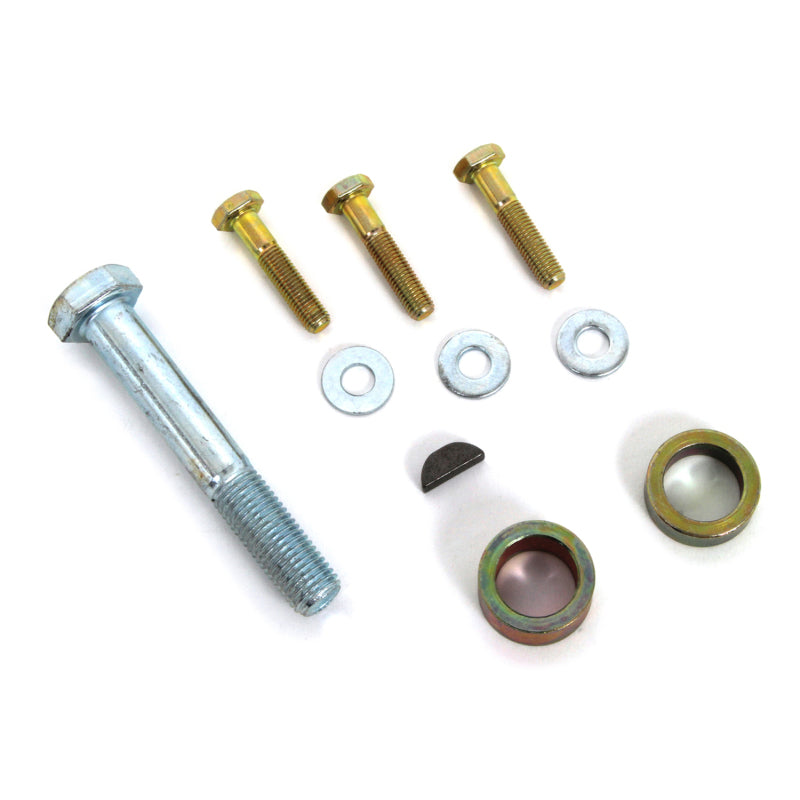 BBK 96-01 Mustang 4.6 GT Cobra Underdrive Pulley Kit - - 1555-C-Dub Tech