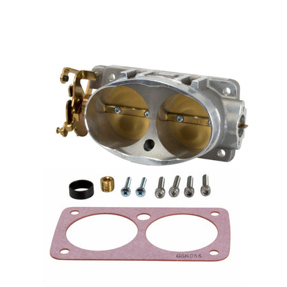 BBK 96-01 Mustang Cobra 4.6 4V Twin 62mm Throttle Body - 1705-C-Dub Tech