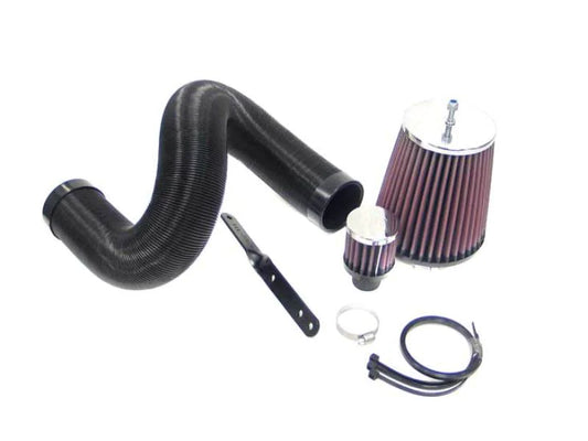 K&N Performance Intake Kit AUDI TT, 1.8L, L4, 20V, TURBO, - 57-0477
