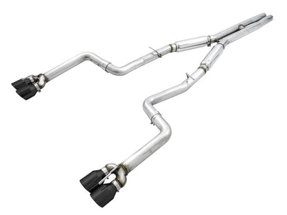 AWE Tuning 2015+ Dodge Challenger 6.4L/6.2L SC Track Edition Exhaust - 3015-43144-C-Dub Tech