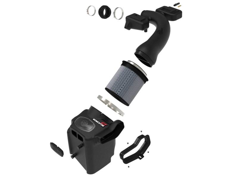 aFe Momentum GT Pro 5R Cold Air Intake System 20-21 - 50-70069R