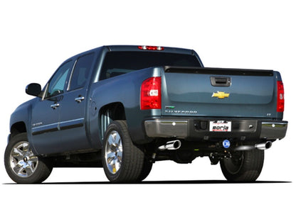 Borla 09-11 Chevrolet Silverado / 09-11 GMC Sierra S-Type SS - 140429-C-Dub Tech