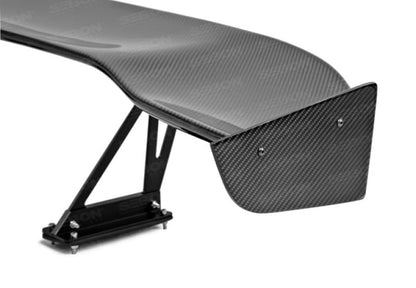 Seibon 12-13 Scion FRS/Subaru BRZ GT- Style Carbon Fiber Rear - RS1213SCNFRS-GT