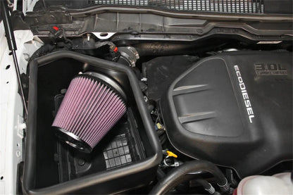 K&N 15-16 Dodge Ram 1500 V6-3.0L DSL Performance Intake Kit - 57-1571