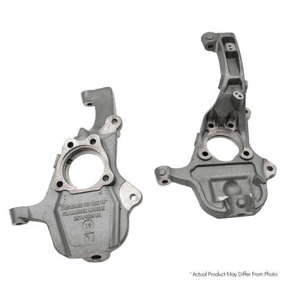 Belltech DROP SPINDLE SET 83-97 NISSAN P/U & HRDBODY - 2005-C-Dub Tech