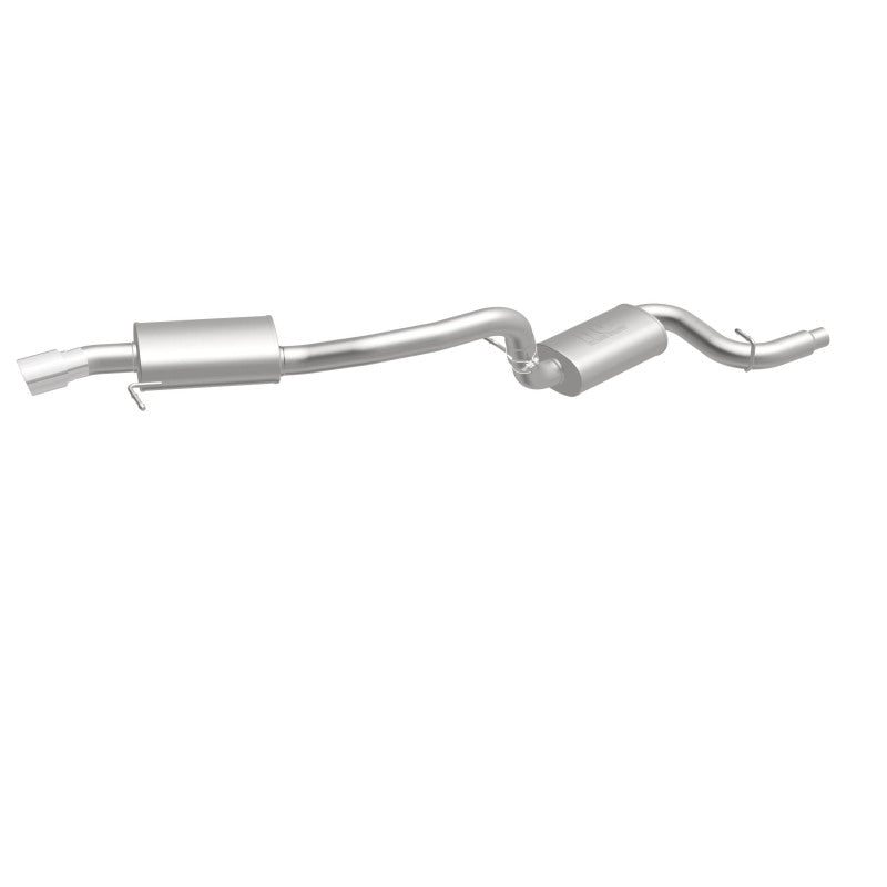 MagnaFlow Sys C/B 15-16 Volkswagen Passat 1.8L SS 3in Single - 19154