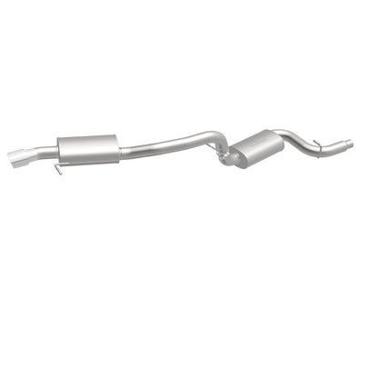 MagnaFlow Sys C/B 15-16 Volkswagen Passat 1.8L SS 3in Single - 19154