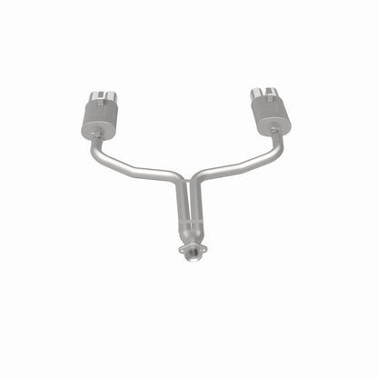MagnaFlow Sys C/B 86-91 Chevy Corvette C4 L98 - 15658