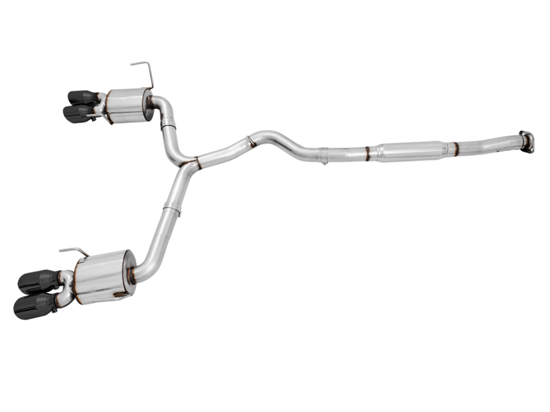 AWE Tuning 2015+ Subaru WRX VA Sedan Touring Edition Exhaust - 3015-43102-C-Dub Tech