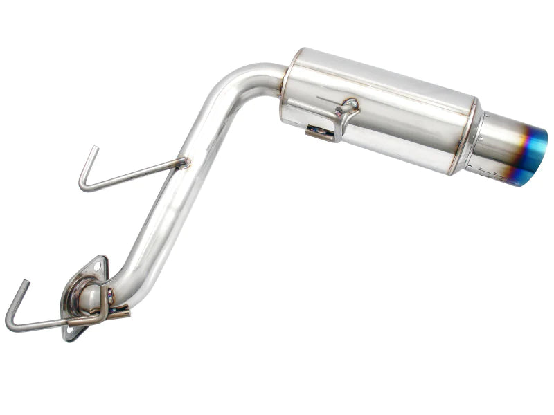 Injen 08-11 Lancer 4cyl  2.0L & 2.4L (All trim levels) - SES1836TT