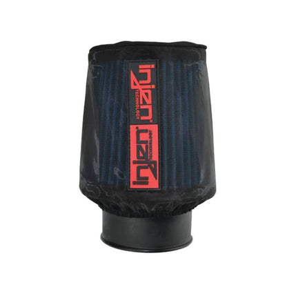 Injen Black Hydroshield 5in B x 7in H x 4in - 1120BLK