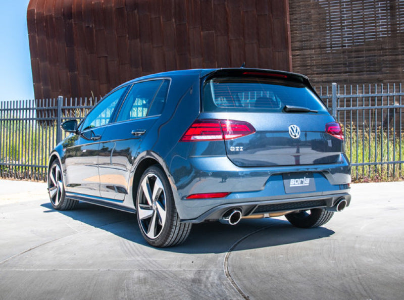 Borla 2018 Volkswagen GTI (MK7.5) 2.0T AT/MT SS S-Type Catback - 140751