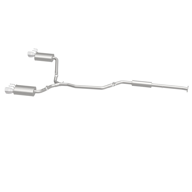 MagnaFlow Sys C/B 2015 Honda Accord 3.5L V6 2.5in SS - 19181