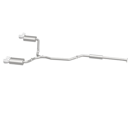 MagnaFlow Sys C/B 2015 Honda Accord 3.5L V6 2.5in SS - 19181