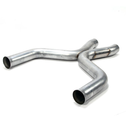 BBK 11-14 Mustang 5.0 High Flow After Cat X Pipe - 1460-C-Dub Tech